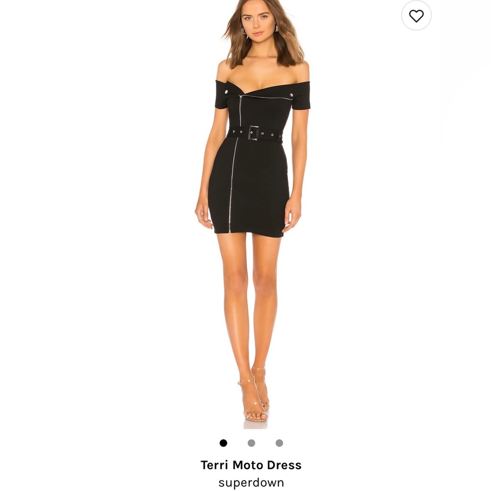 Superdown Terri Motto Dress